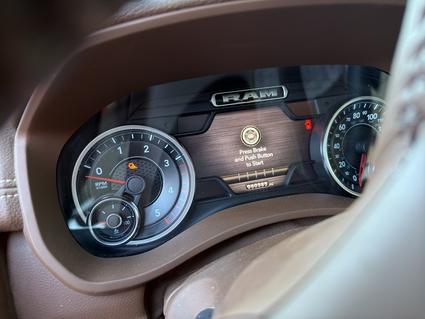 2020 Ram 3500 Fort Morgan CO