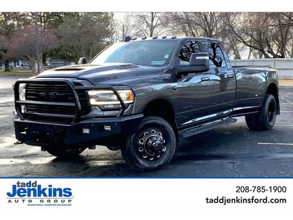 2024 Ram 3500 Blackfoot ID