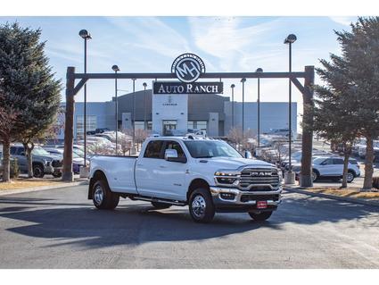 2026 Ram 3500 Mountain Home ID