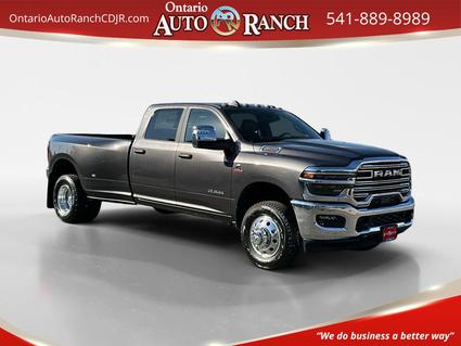2026 Ram 3500 Ontario OR
