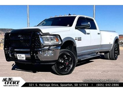 2013 Ram 3500 Spearfish SD
