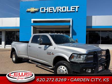 2016 Ram 3500 Garden City KS
