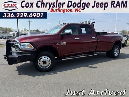 2018 Ram 3500 Burlington NC