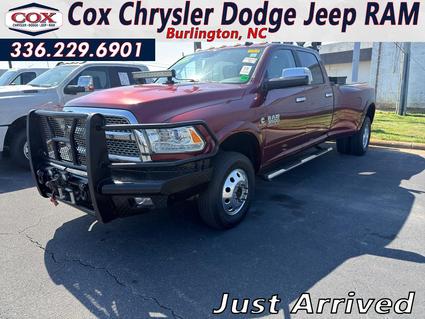 2018 Ram 3500 Burlington NC