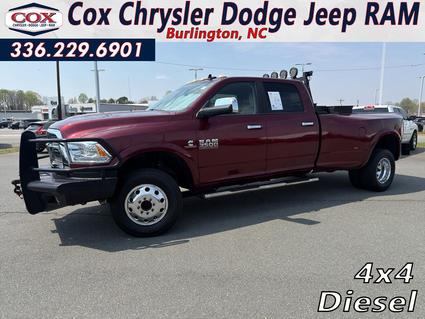 2018 Ram 3500 Burlington NC