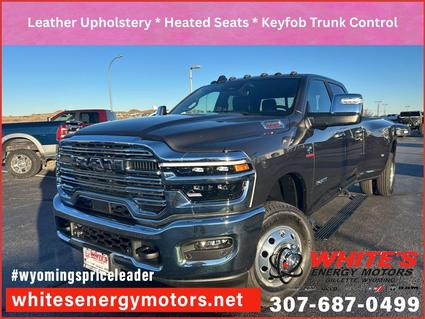 2026 Ram 3500 Gillette WY