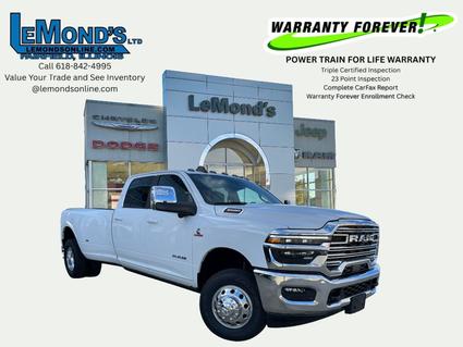 2026 Ram 3500 Fairfield IL