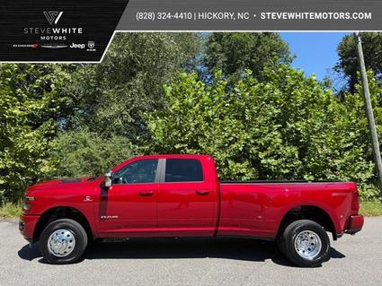 2026 Ram 3500 Newton NC