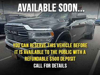 2022 Ram 3500 White Hall WV