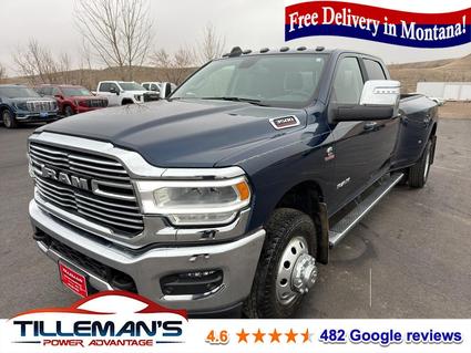 2024 Ram 3500 Havre MT