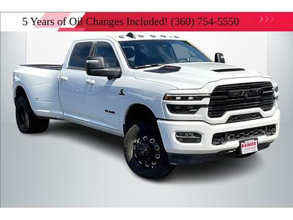 2025 Ram 3500 Olympia WA