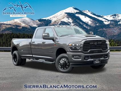 2025 Ram 3500 Ruidoso NM