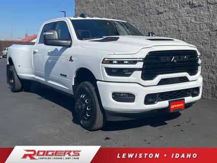 2025 Ram 3500 Lewiston ID