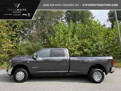 2026 Ram 3500 Newton NC