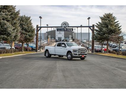 2026 Ram 3500 Mountain Home ID