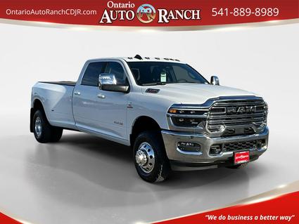 2026 Ram 3500 Ontario OR