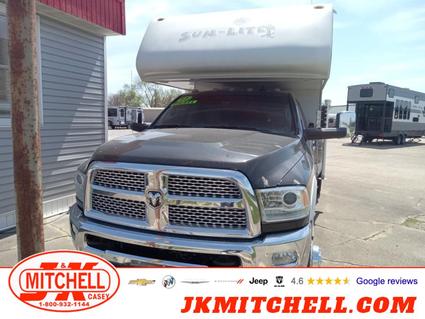 2017 Ram 3500 Casey IL