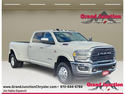 2022 Ram 3500 Grand Junction CO