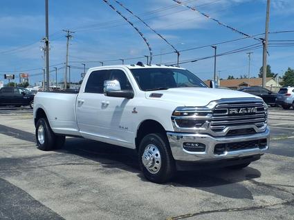 2025 Ram 3500 Muskogee OK