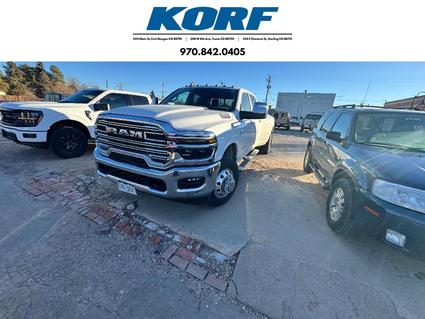 2025 Ram 3500 Brush CO