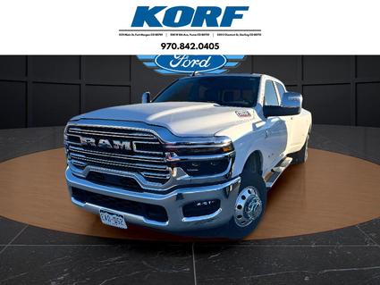 2025 Ram 3500 Brush CO