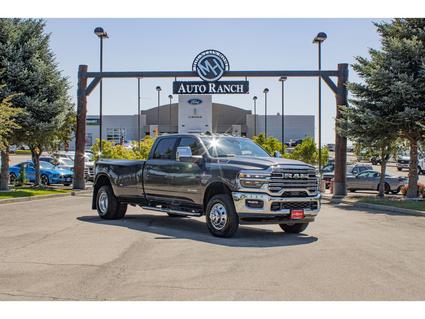 2025 Ram 3500 Mountain Home ID