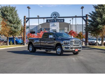2026 Ram 3500 Mountain Home ID