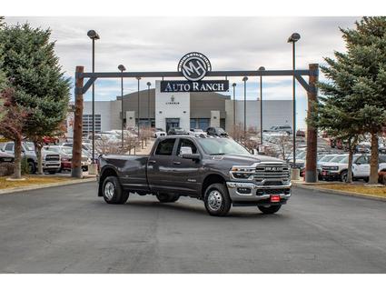 2026 Ram 3500 Mountain Home ID