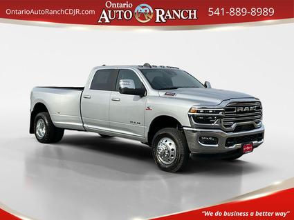 2026 Ram 3500 Ontario OR