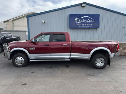 2018 Ram 3500 Gillette WY