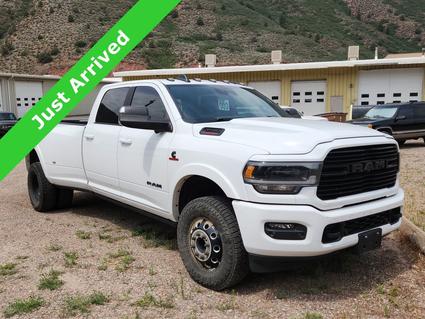 2021 Ram 3500 Glenwood Springs CO