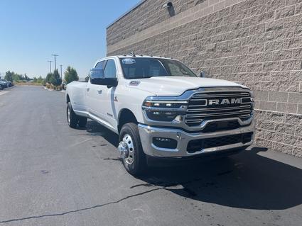 2025 Ram 3500 Logan UT