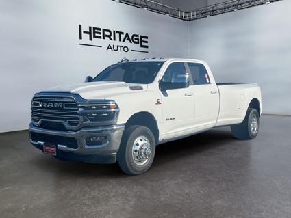 2025 Ram 3500 Logan UT