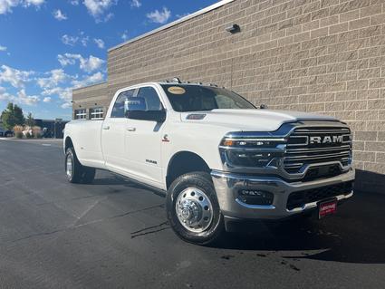 2025 Ram 3500 Logan UT