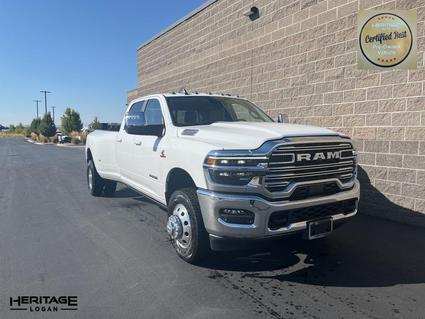 2025 Ram 3500 Logan UT