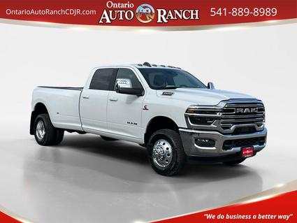 2026 Ram 3500 Ontario OR