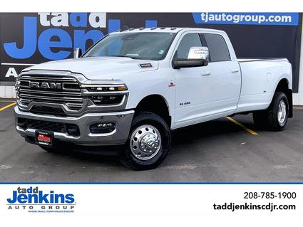 2026 Ram 3500 Blackfoot ID