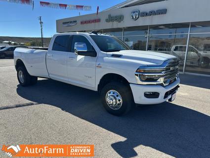 2026 Ram 3500 Price UT