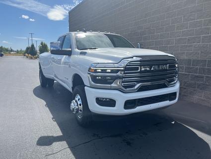 2026 Ram 3500 Logan UT