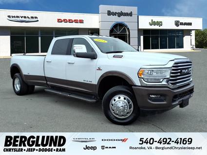 2024 Ram 3500 Roanoke VA