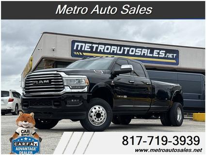 2021 Ram 3500 Arlington TX