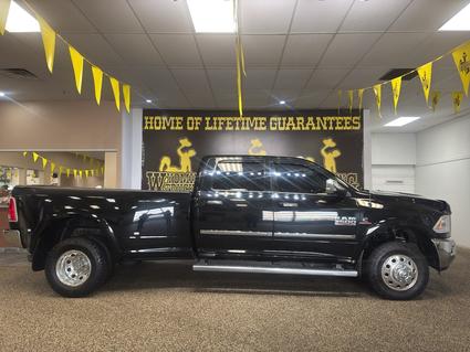2015 Ram 3500 Rock Springs WY