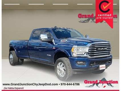 2024 Ram 3500 Grand Junction CO