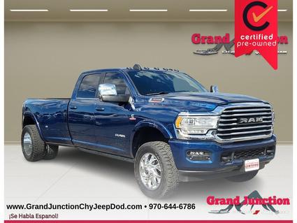 2024 Ram 3500 Grand Junction CO