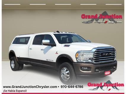 2022 Ram 3500 Grand Junction CO