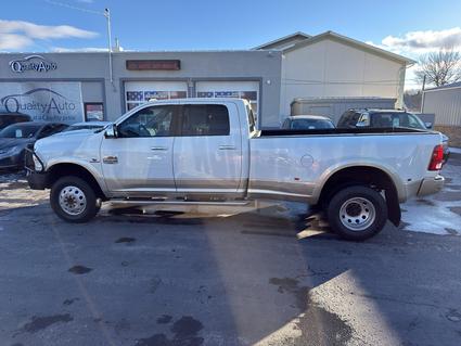 2016 Ram 3500 Gillette WY