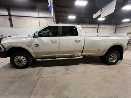 2016 Ram 3500 Gillette WY