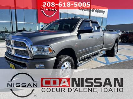 2013 Ram 3500 Coeur d'Alene ID