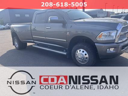 2013 Ram 3500 Coeur d'Alene ID