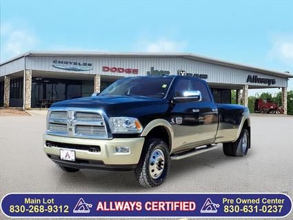 2016 Ram 3500 Pleasanton TX